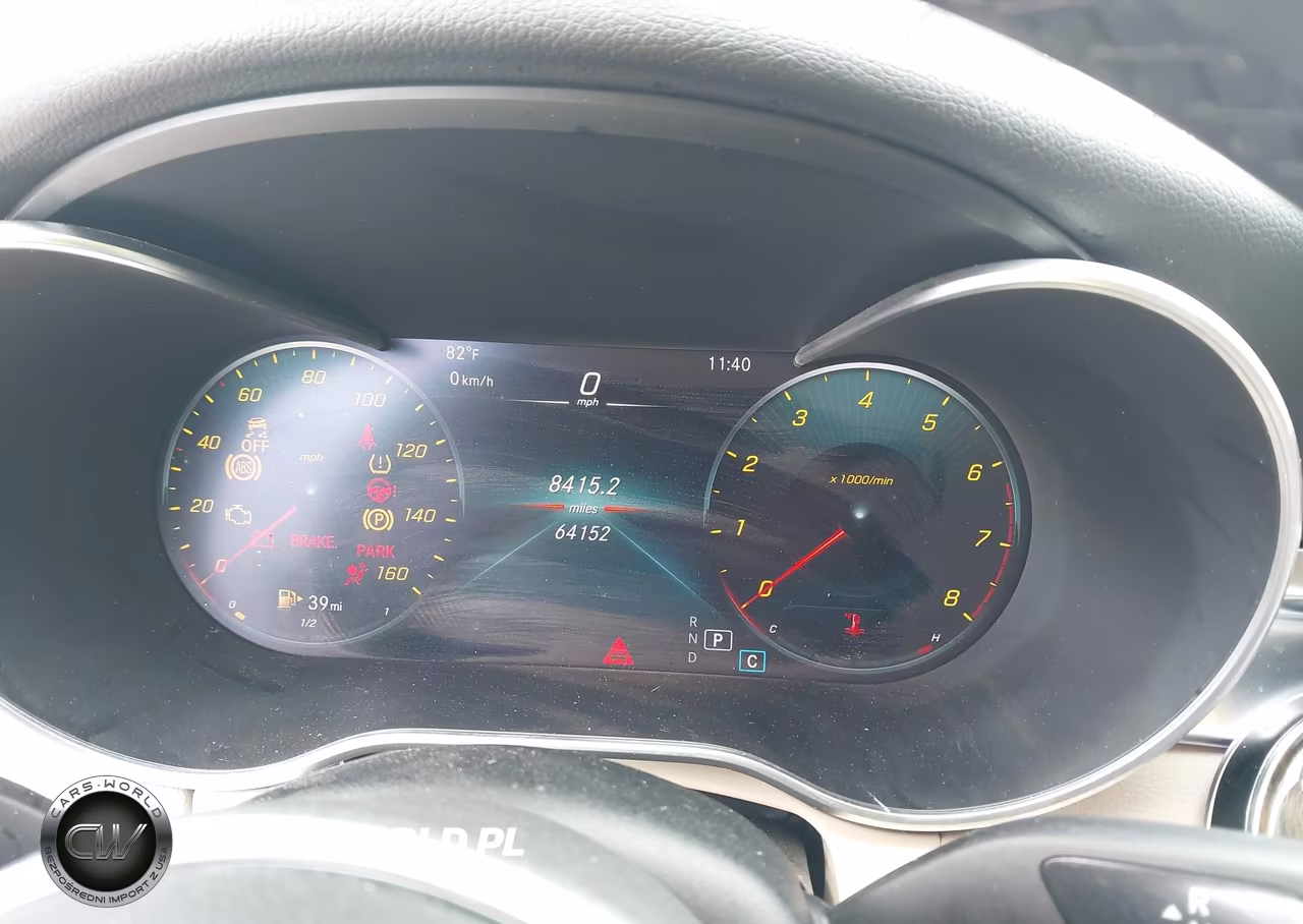 2021 Mercedes-Benz C 300 Sedan VIN:W1KWF8DB9MR644347 - 7