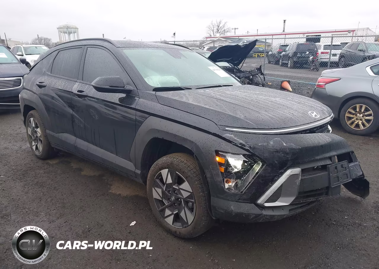 2025 Hyundai Kona Sel – zdjęcie 1 z 16