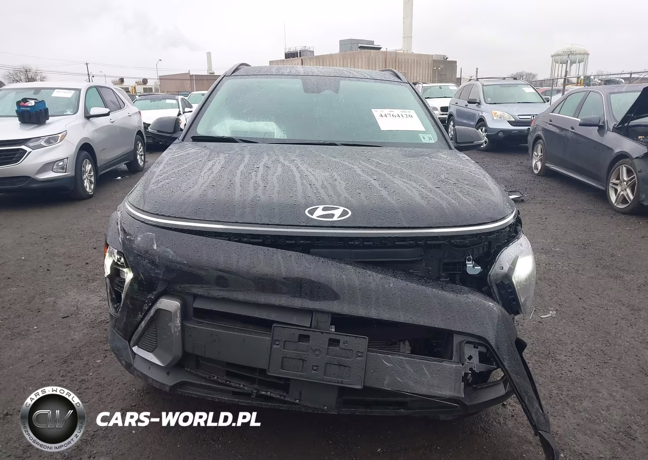 2025 Hyundai Kona Sel VIN:KM8HBCAB4SU333503 - 12