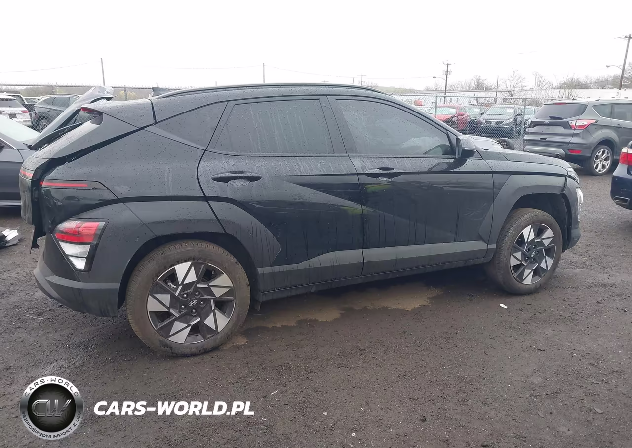 2025 Hyundai Kona Sel VIN:KM8HBCAB4SU333503 - 13