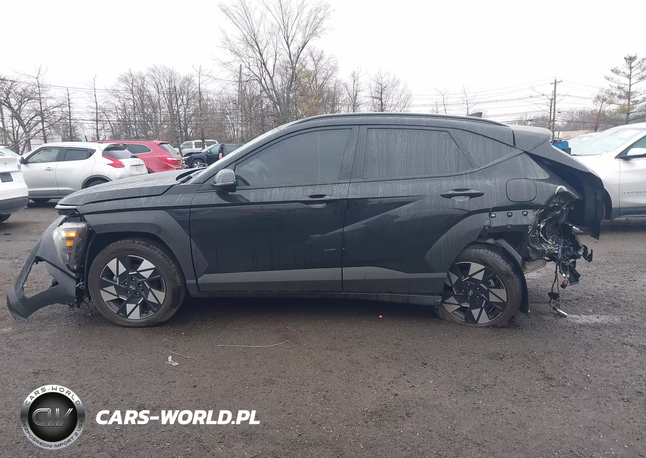 2025 Hyundai Kona Sel VIN:KM8HBCAB4SU333503 - 14