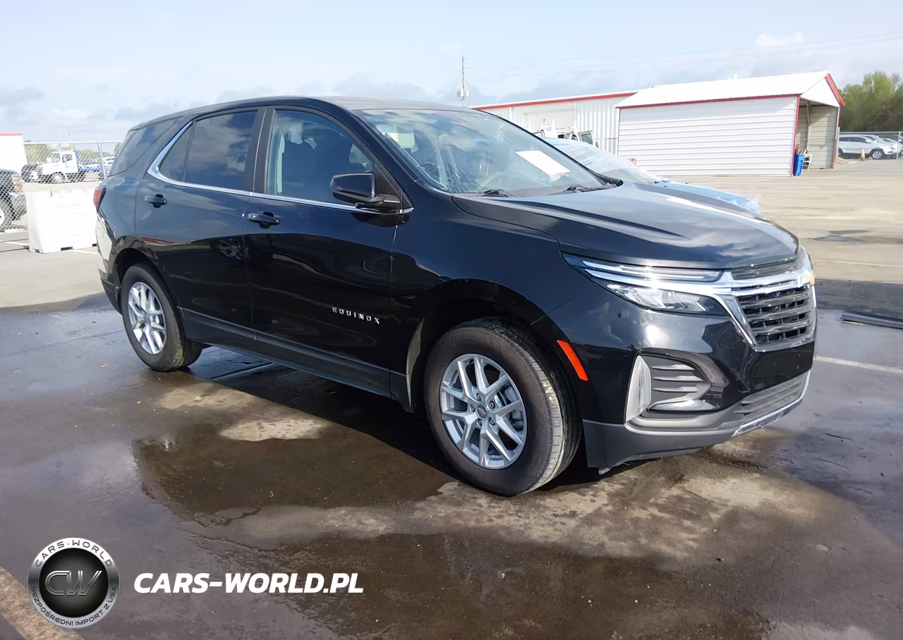 2023 Chevrolet Equinox Awd Lt – zdjęcie 1 z 16