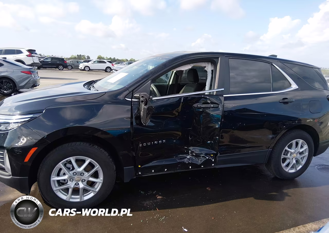 2023 Chevrolet Equinox Awd Lt VIN:3GNAXUEG0PL187564 - 14