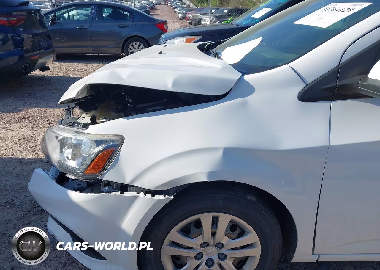 2017 Chevrolet Sonic Lt Auto VIN:1G1JG6SHXH4168604 - 13