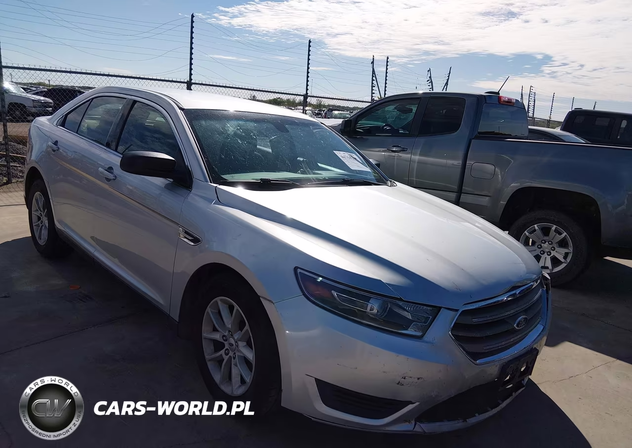 2014 Ford Taurus Se