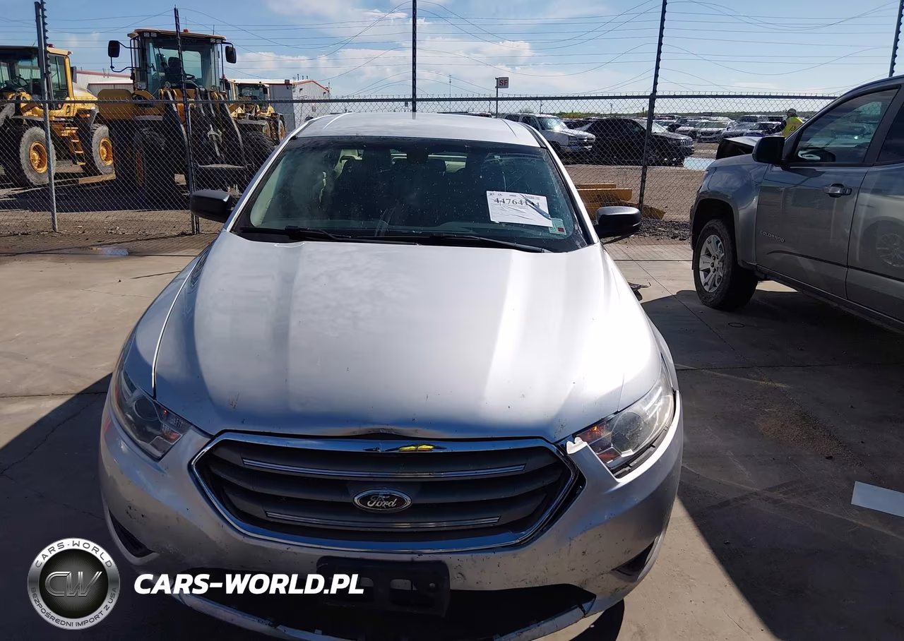 2014 Ford Taurus Se VIN:1FAHP2D89EG167794 - 12
