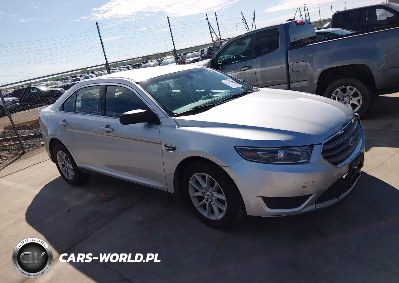 2014 Ford Taurus Se VIN:1FAHP2D89EG167794 - 13