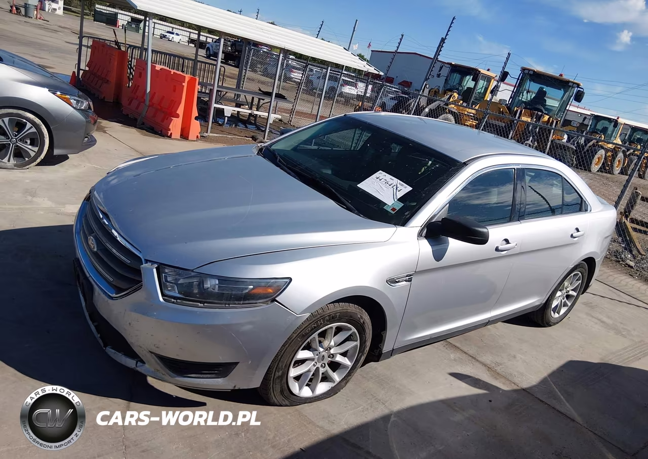 2014 Ford Taurus Se VIN:1FAHP2D89EG167794 - 14