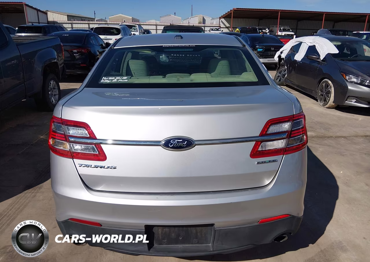 2014 Ford Taurus Se VIN:1FAHP2D89EG167794 - 16