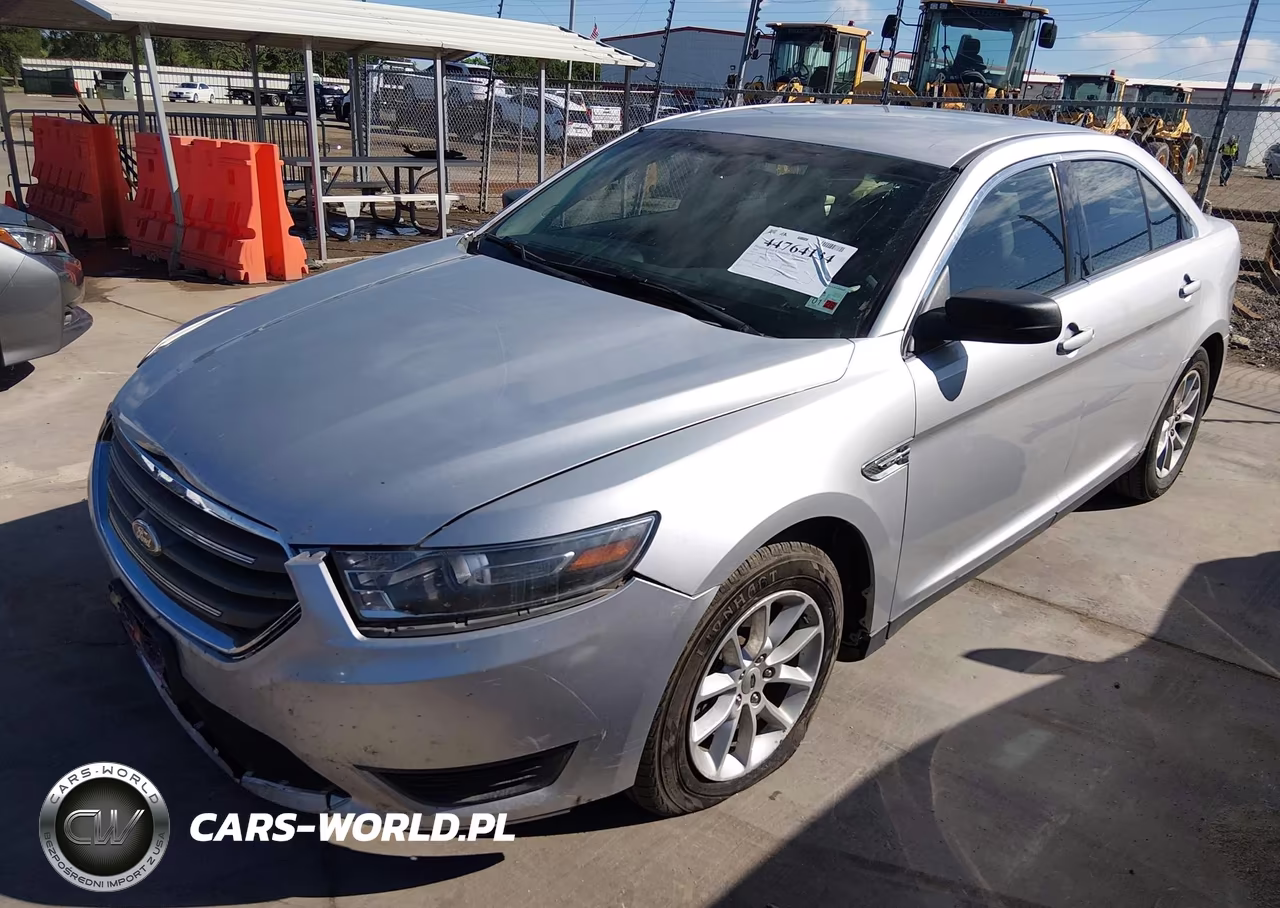 2014 Ford Taurus Se VIN:1FAHP2D89EG167794 - 2