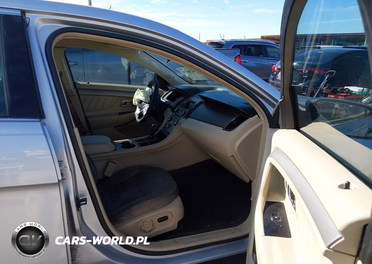 2014 Ford Taurus Se VIN:1FAHP2D89EG167794 - 5