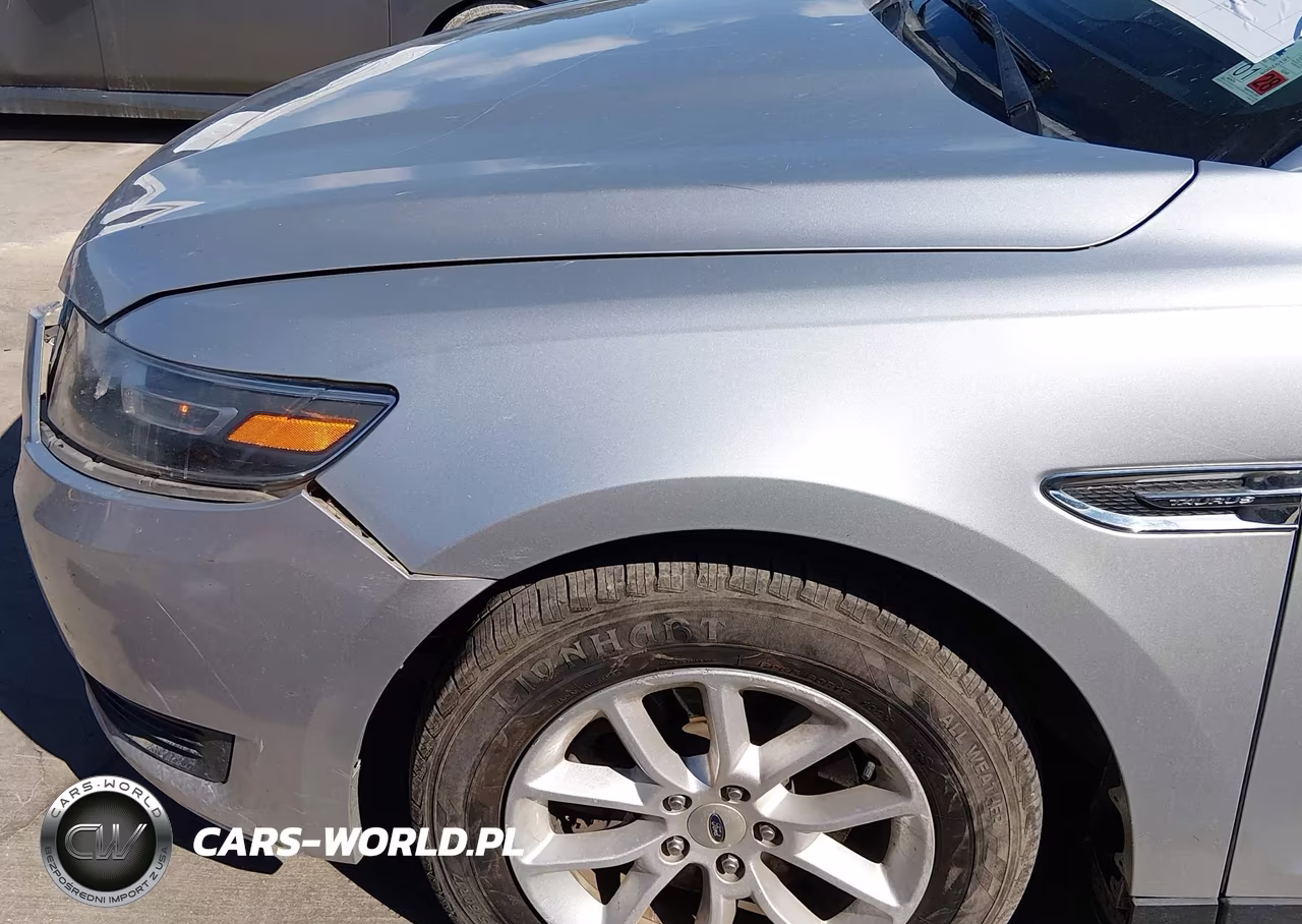 2014 Ford Taurus Se VIN:1FAHP2D89EG167794 - 6