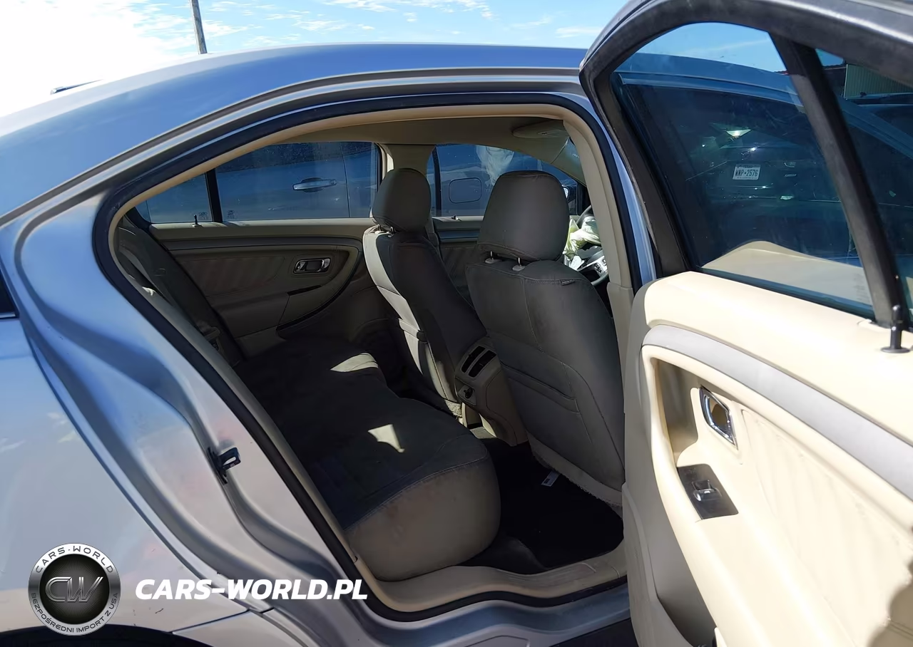 2014 Ford Taurus Se VIN:1FAHP2D89EG167794 - 8