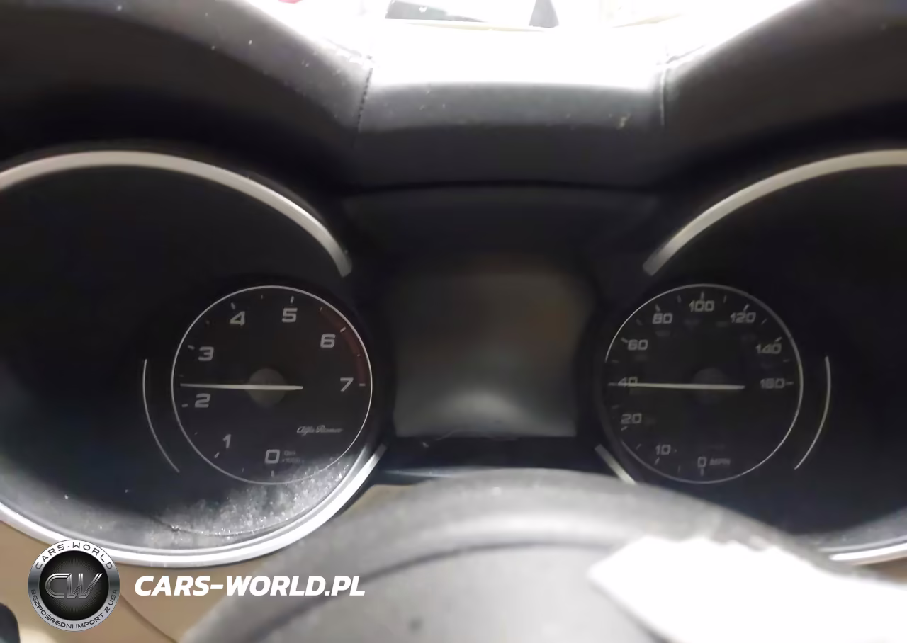 2019 Alfa Romeo Stelvio Ti Lusso Awd VIN:ZASPAKBN6K7C57147 - 7