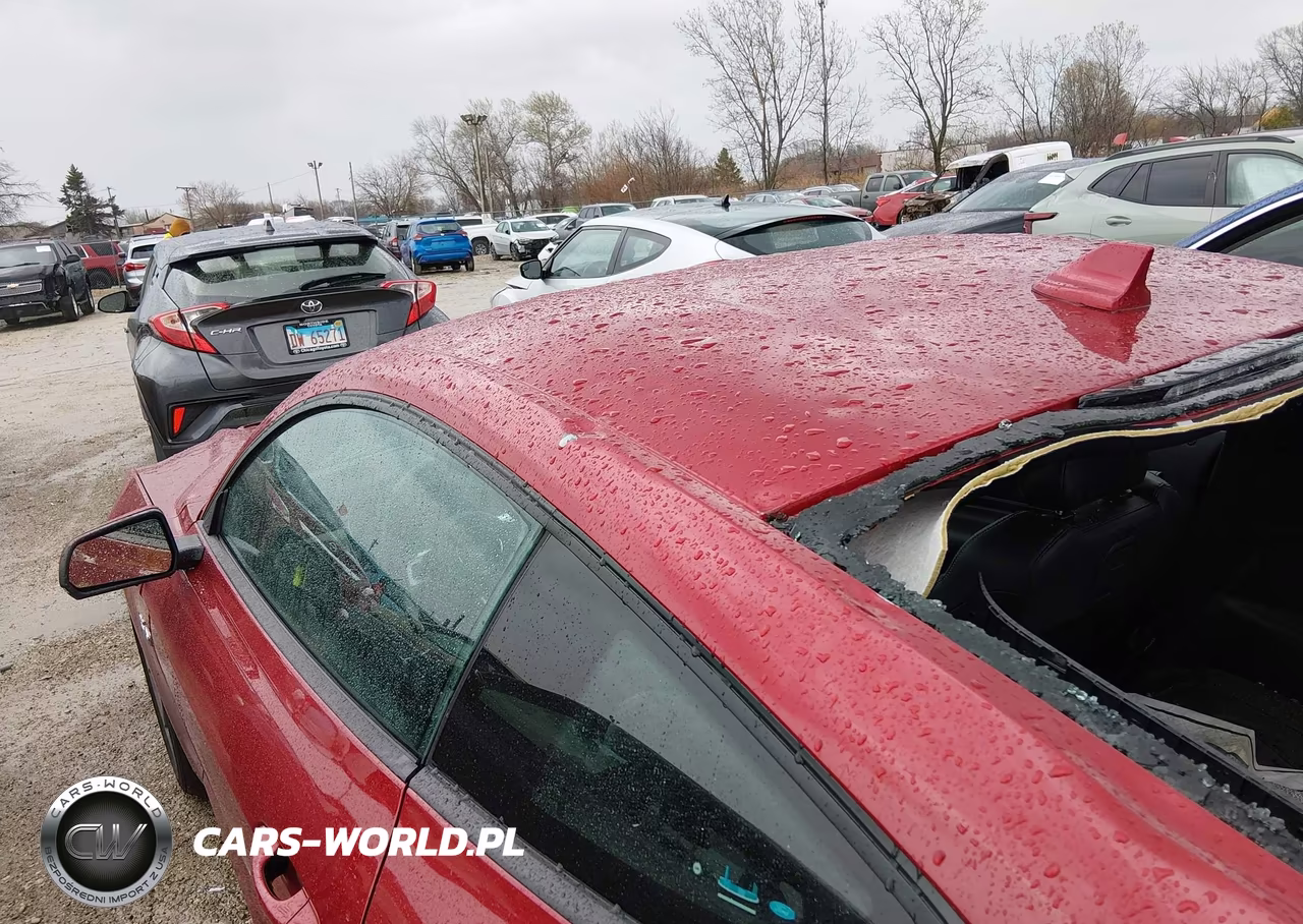 2022 Ford Mustang Gt Premium Fastback VIN:1FA6P8CF4N5122557 - 17