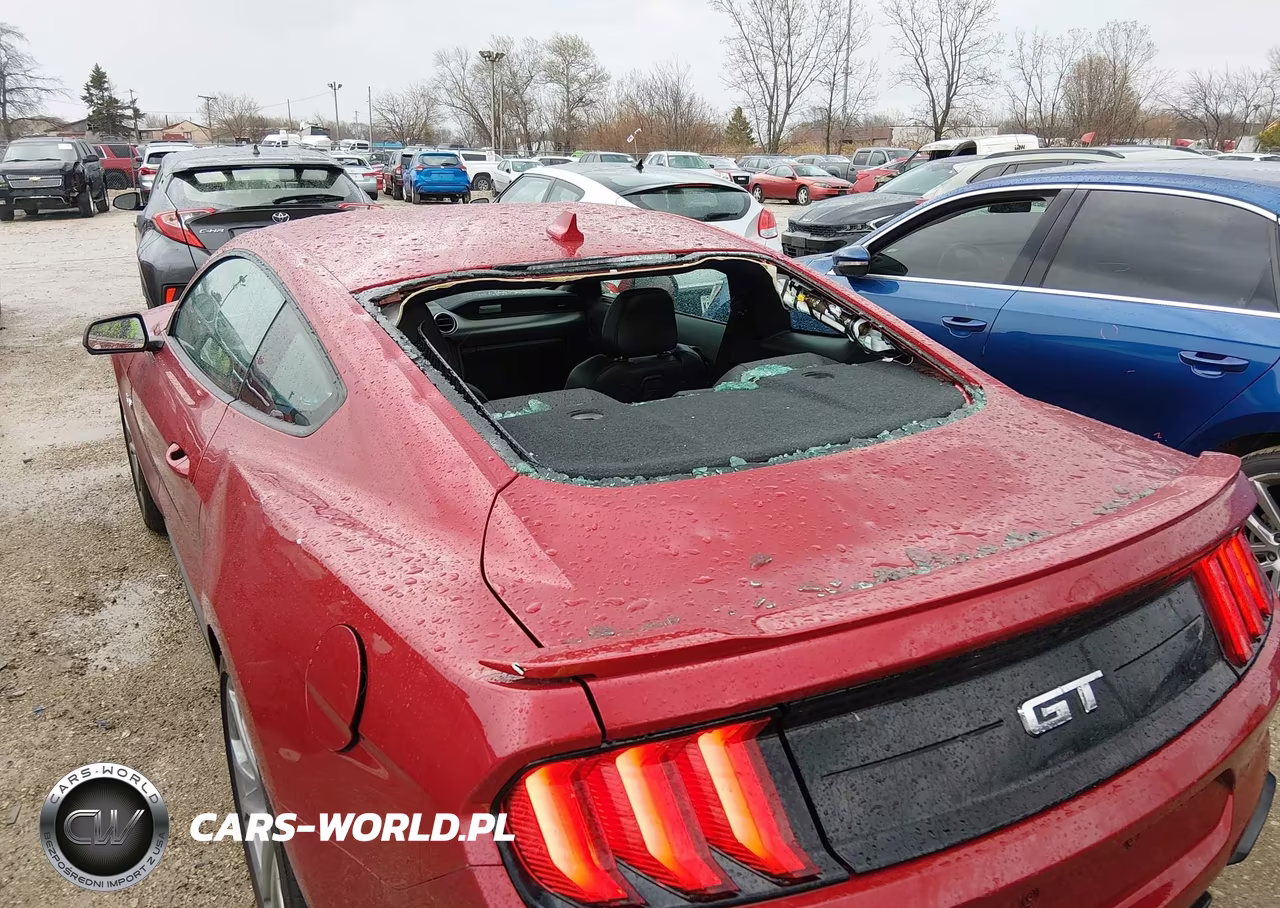 2022 Ford Mustang Gt Premium Fastback VIN:1FA6P8CF4N5122557 - 6