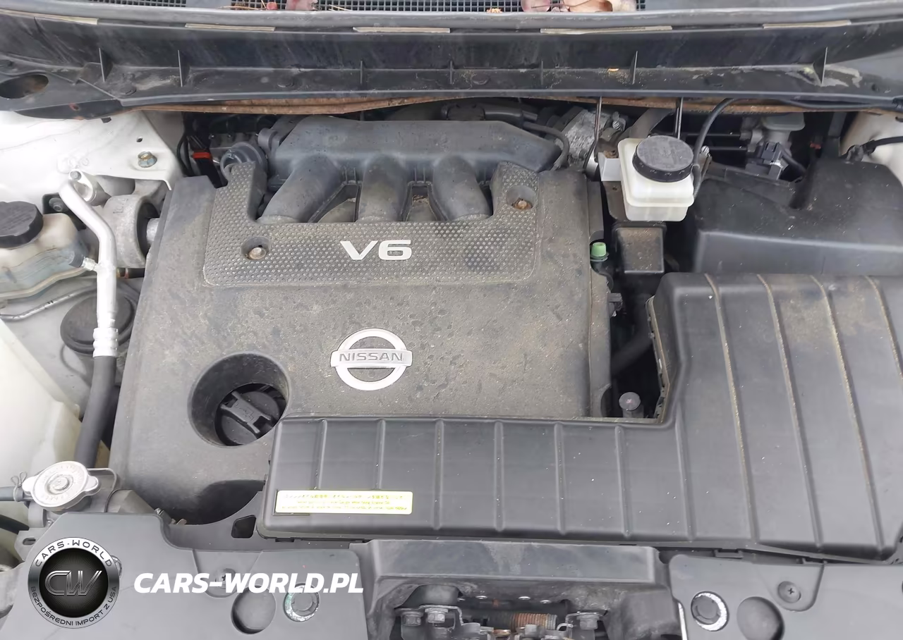 2012 Nissan Murano Sl VIN:JN8AZ1MW2CW223614 - 10
