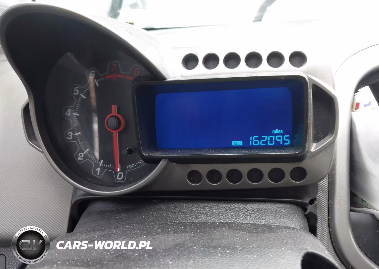 2016 Chevrolet Sonic Ls Auto VIN:1G1JA5SH1G4121360 - 7