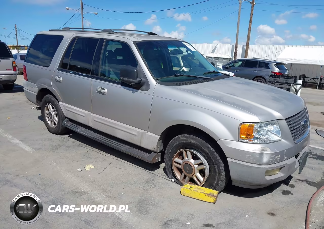 2003 Ford Expedition Xlt