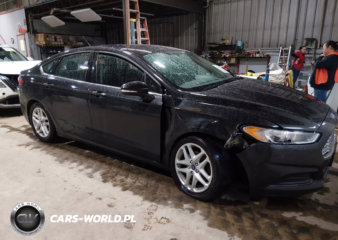 2015 Ford Fusion Se – zdjęcie 1 z 15