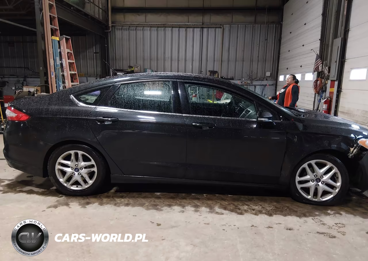 2015 Ford Fusion Se VIN:3FA6P0H70FR208062 - 12