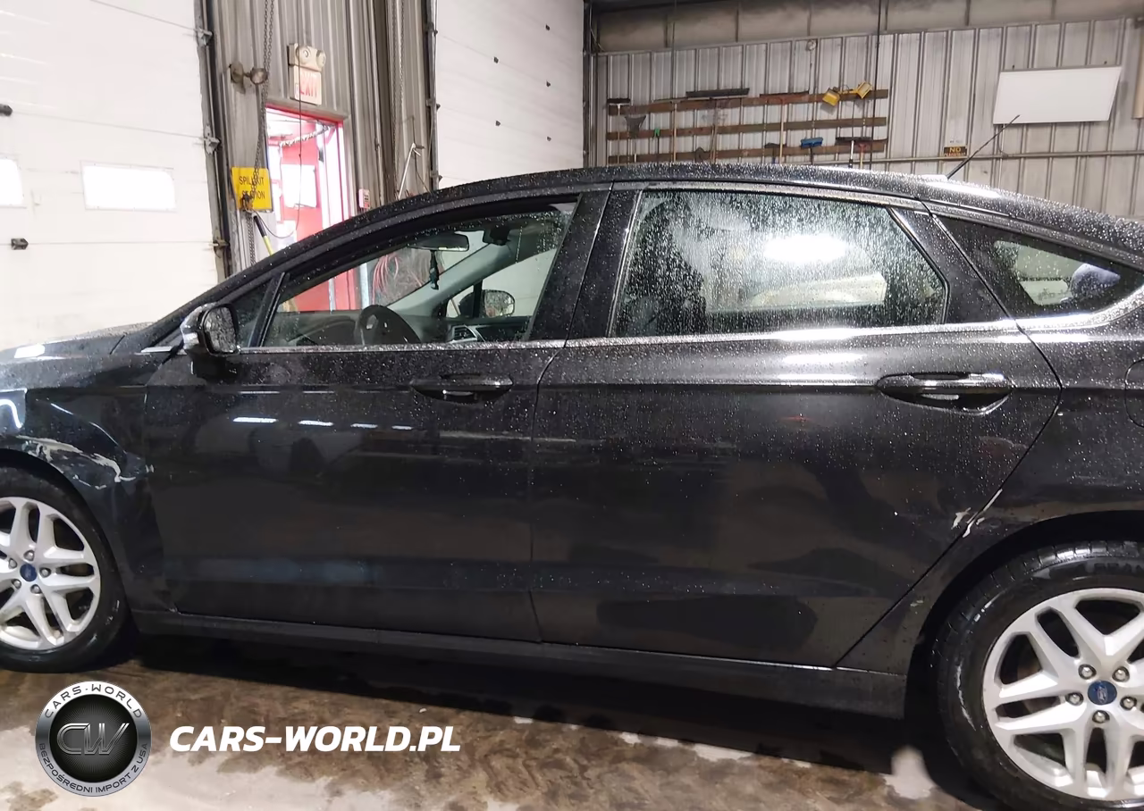 2015 Ford Fusion Se VIN:3FA6P0H70FR208062 - 13