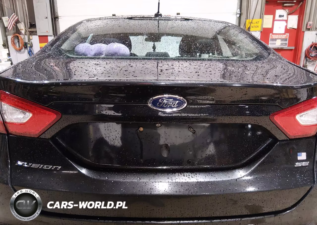 2015 Ford Fusion Se VIN:3FA6P0H70FR208062 - 15