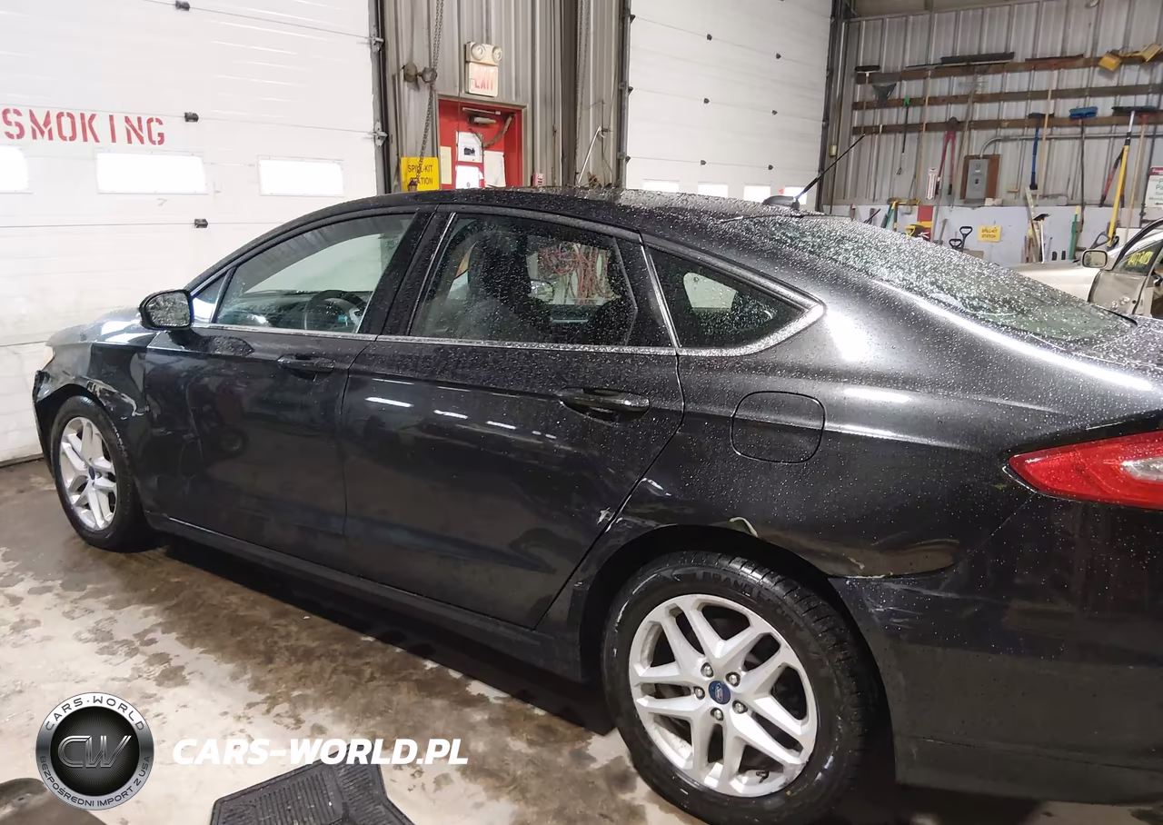 2015 Ford Fusion Se VIN:3FA6P0H70FR208062 - 6