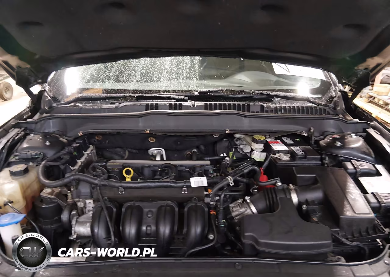 2015 Ford Fusion Se VIN:3FA6P0H70FR208062 - 9