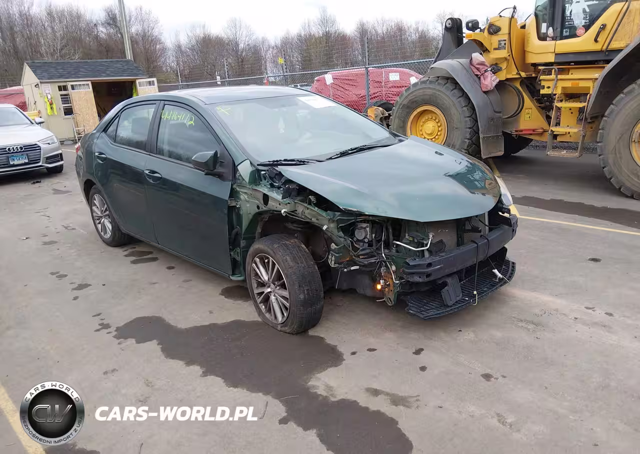 2014 Toyota Corolla Le Premium