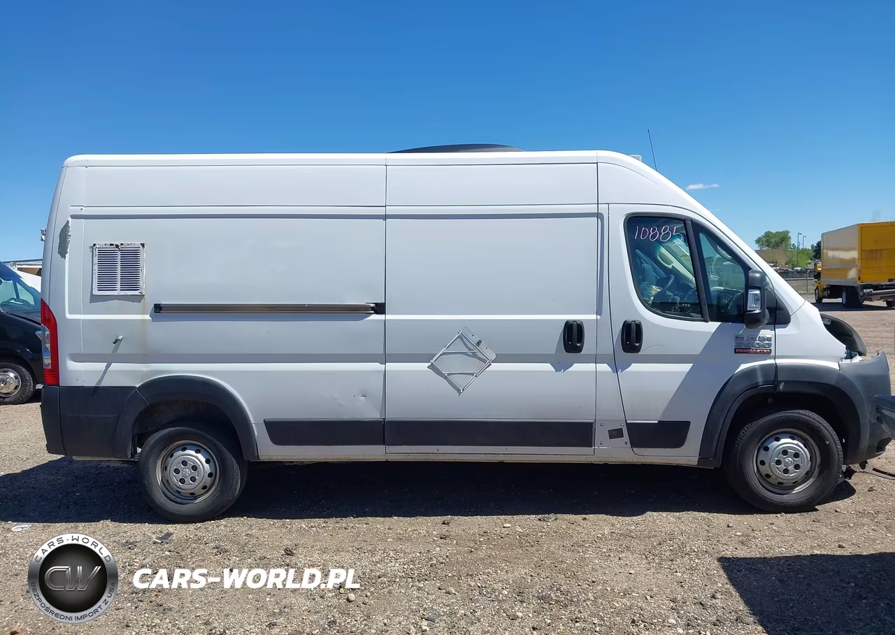 2019 Ram Promaster 3500 High Roof 159 Wb VIN:3C6URVHG6KE501563 - 13