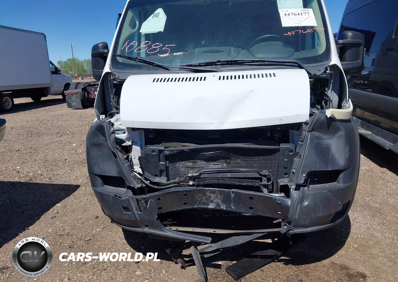 2019 Ram Promaster 3500 High Roof 159 Wb VIN:3C6URVHG6KE501563 - 6