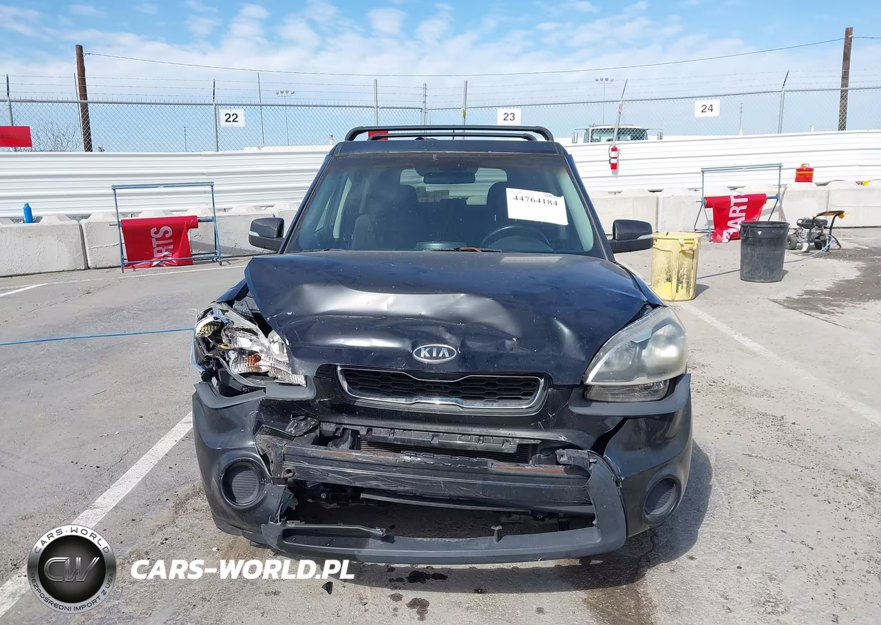 2012 Kia Soul + VIN:KNDJT2A65C7744134 - 12