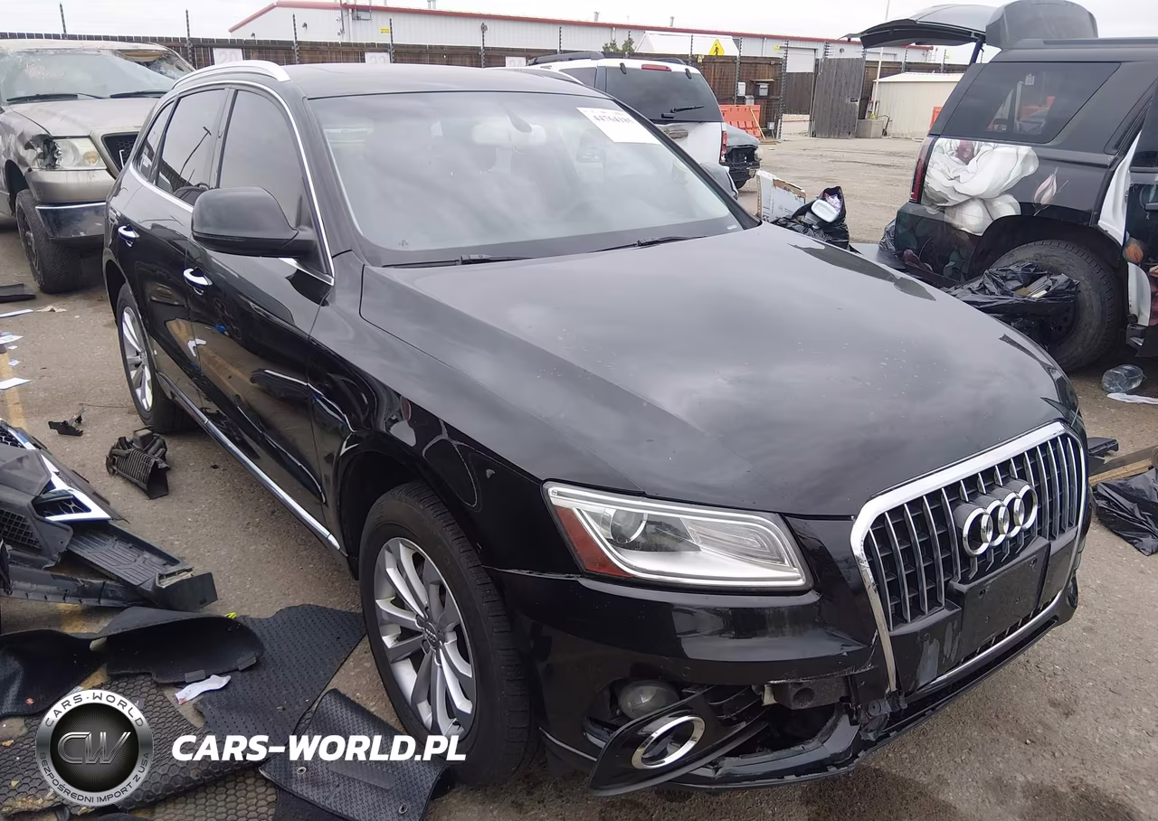 2015 Audi Q5 2.0T Premium – zdjęcie 1 z 16