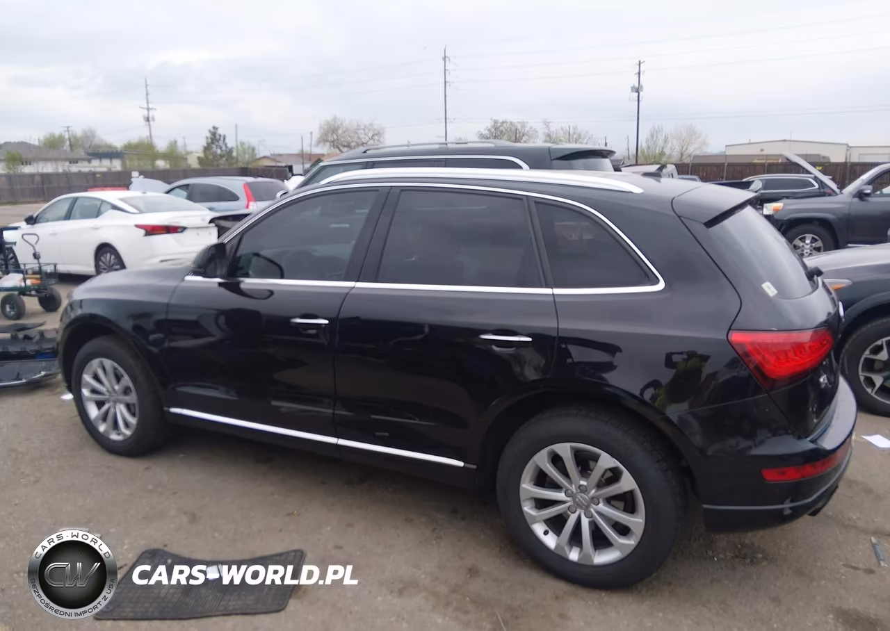 2015 Audi Q5 2.0T Premium VIN:WA1LFAFP1FA020485 - 14