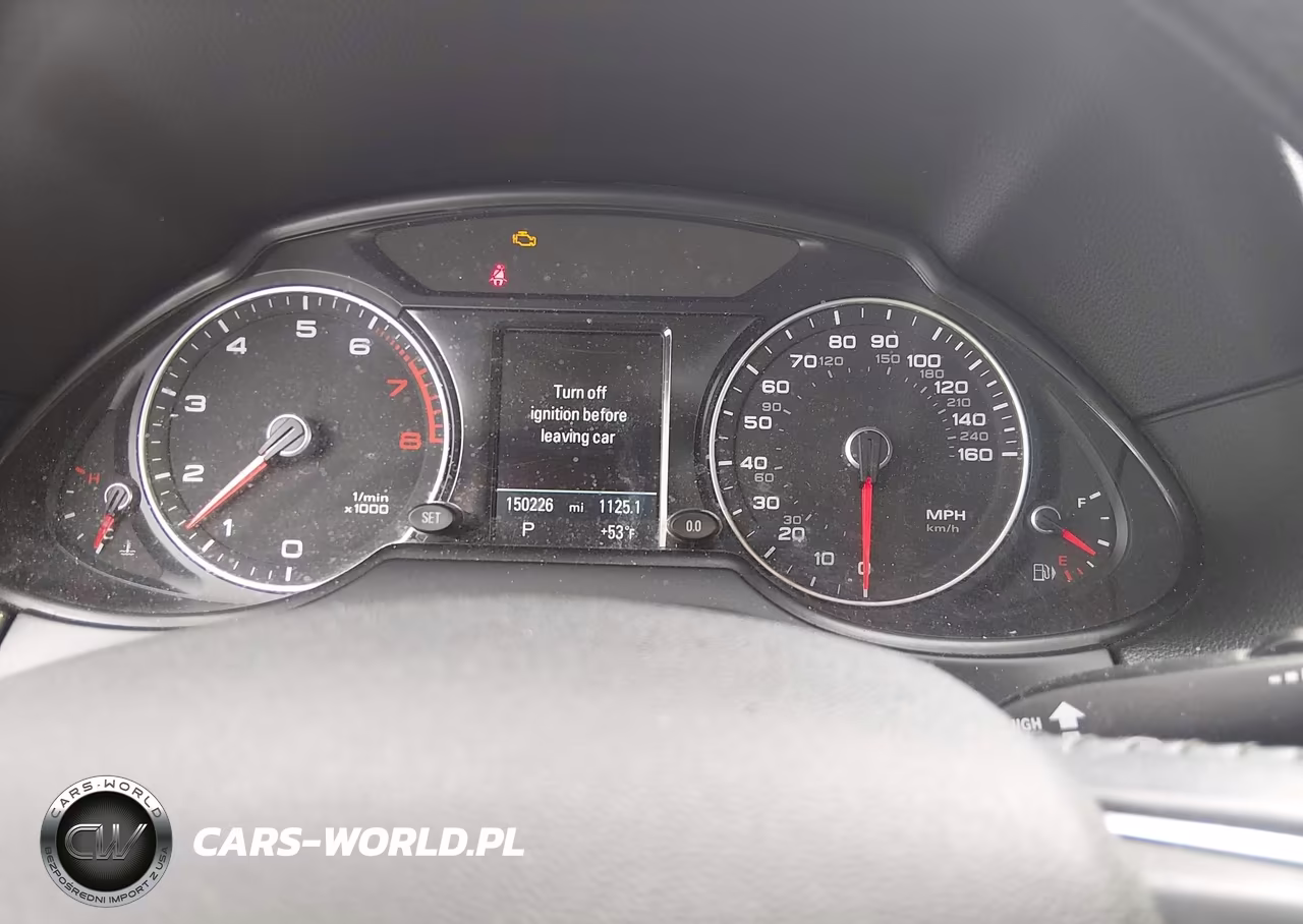 2015 Audi Q5 2.0T Premium VIN:WA1LFAFP1FA020485 - 7
