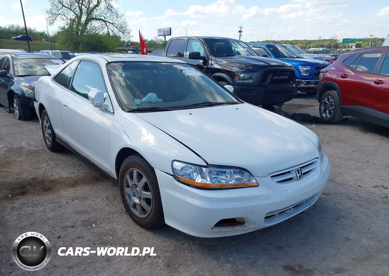 2002 Honda Accord 2.3 Se