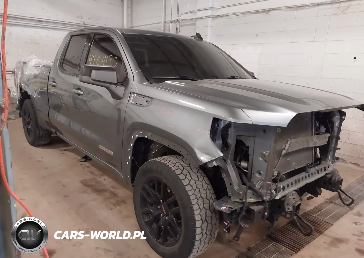 2019 GMC Sierra 1500 Elevation