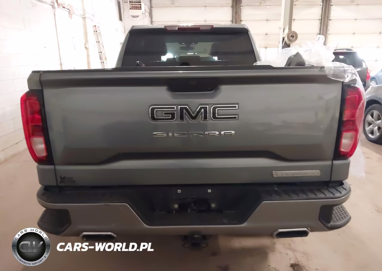 2019 GMC Sierra 1500 Elevation VIN:1GTR9CED7KZ409136 - 17