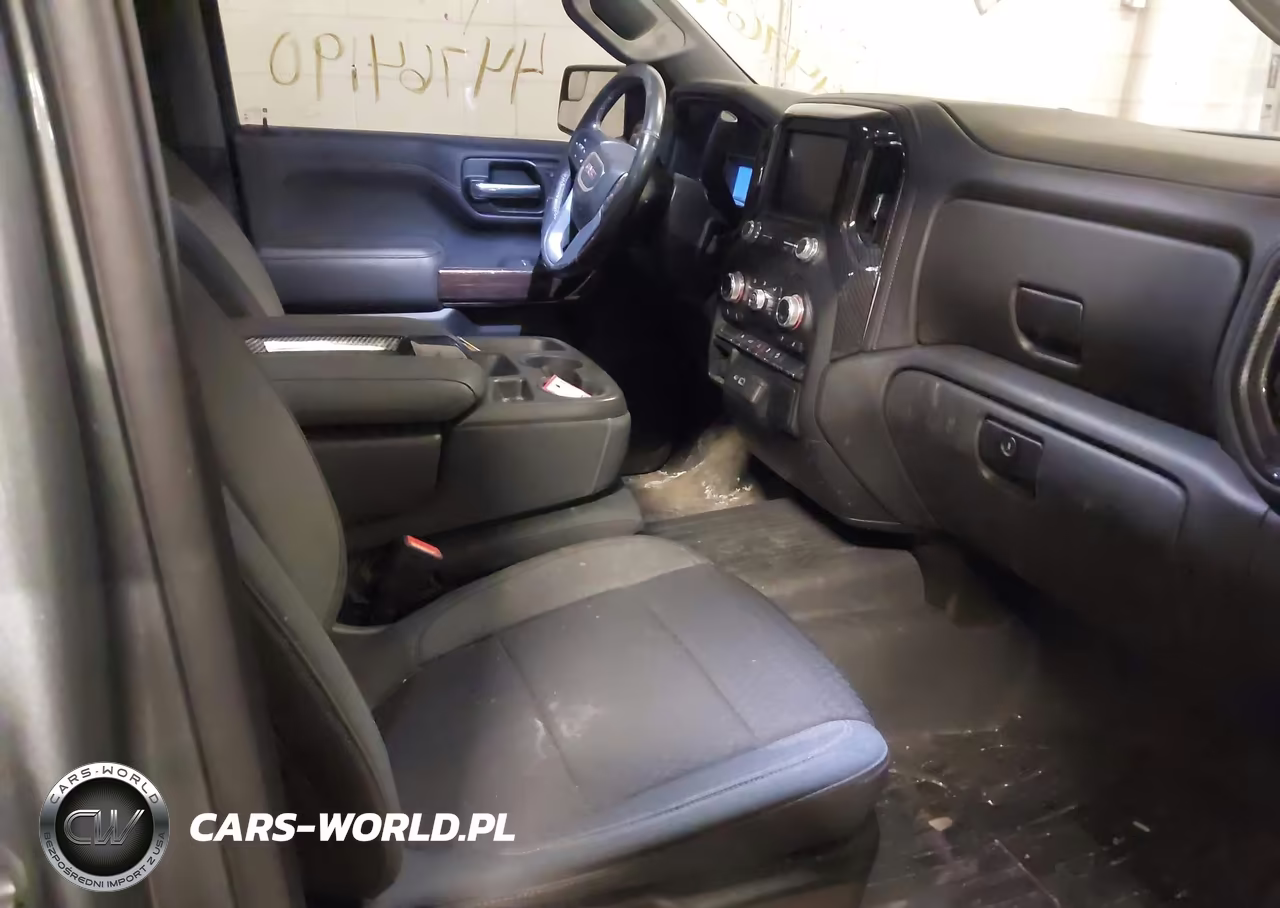 2019 GMC Sierra 1500 Elevation VIN:1GTR9CED7KZ409136 - 5
