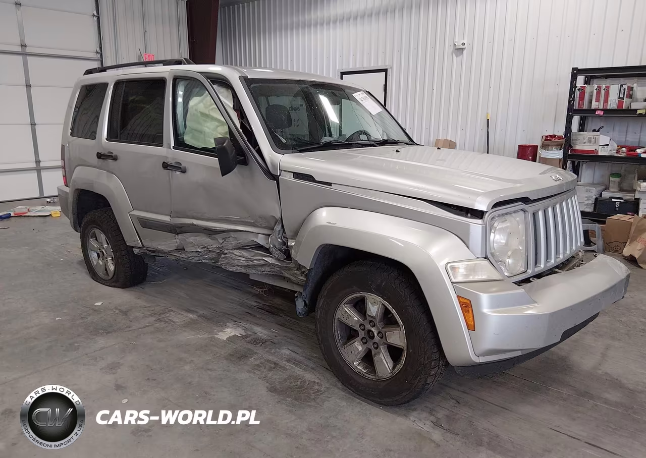 2011 Jeep Liberty Sport – zdjęcie 1 z 17