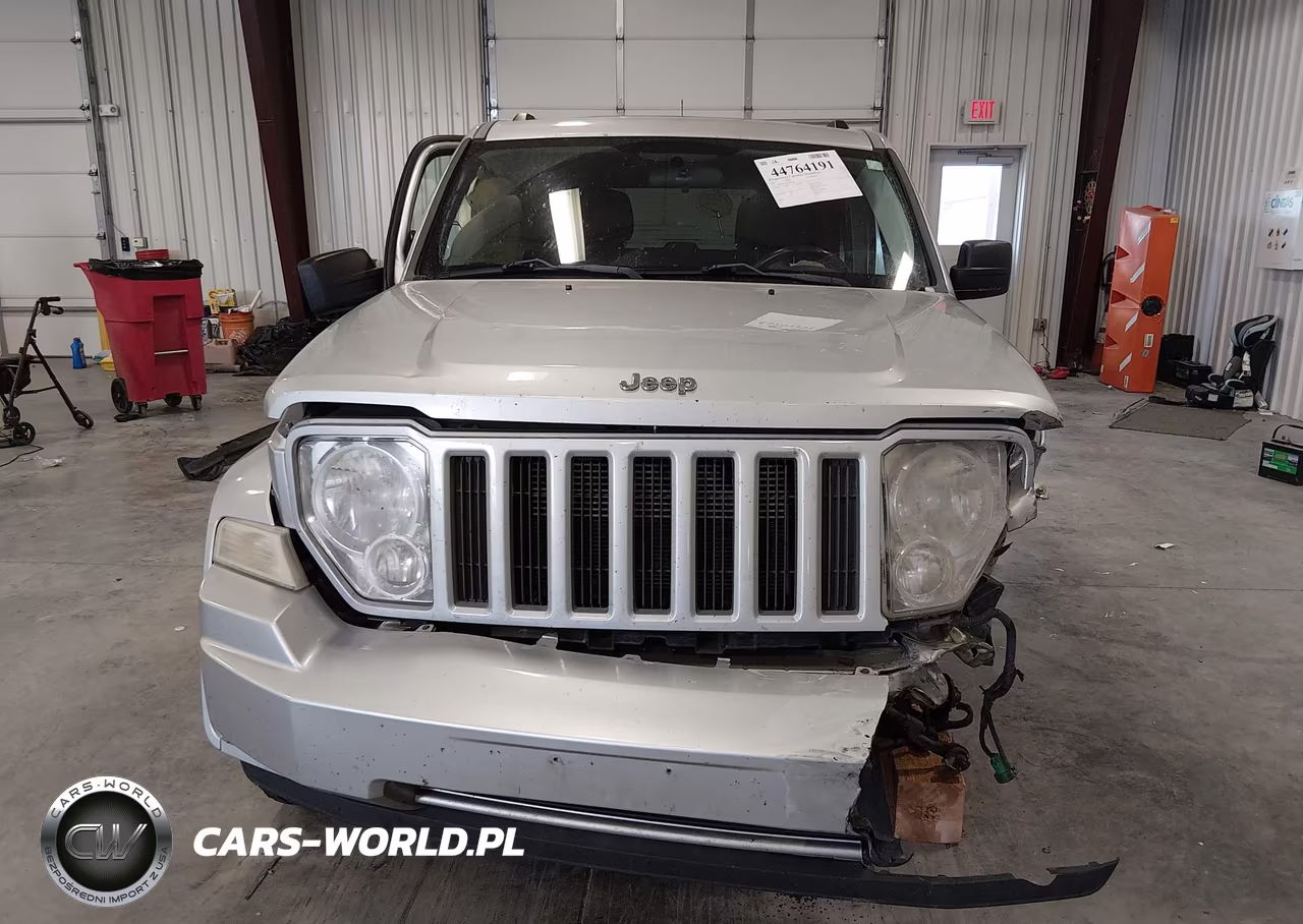 2011 Jeep Liberty Sport VIN:1J4PN2GK3BW534767 - 13