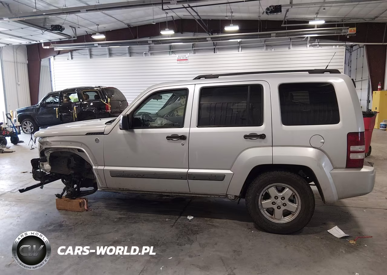 2011 Jeep Liberty Sport VIN:1J4PN2GK3BW534767 - 15