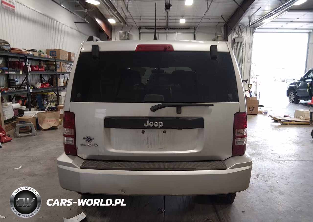 2011 Jeep Liberty Sport VIN:1J4PN2GK3BW534767 - 17