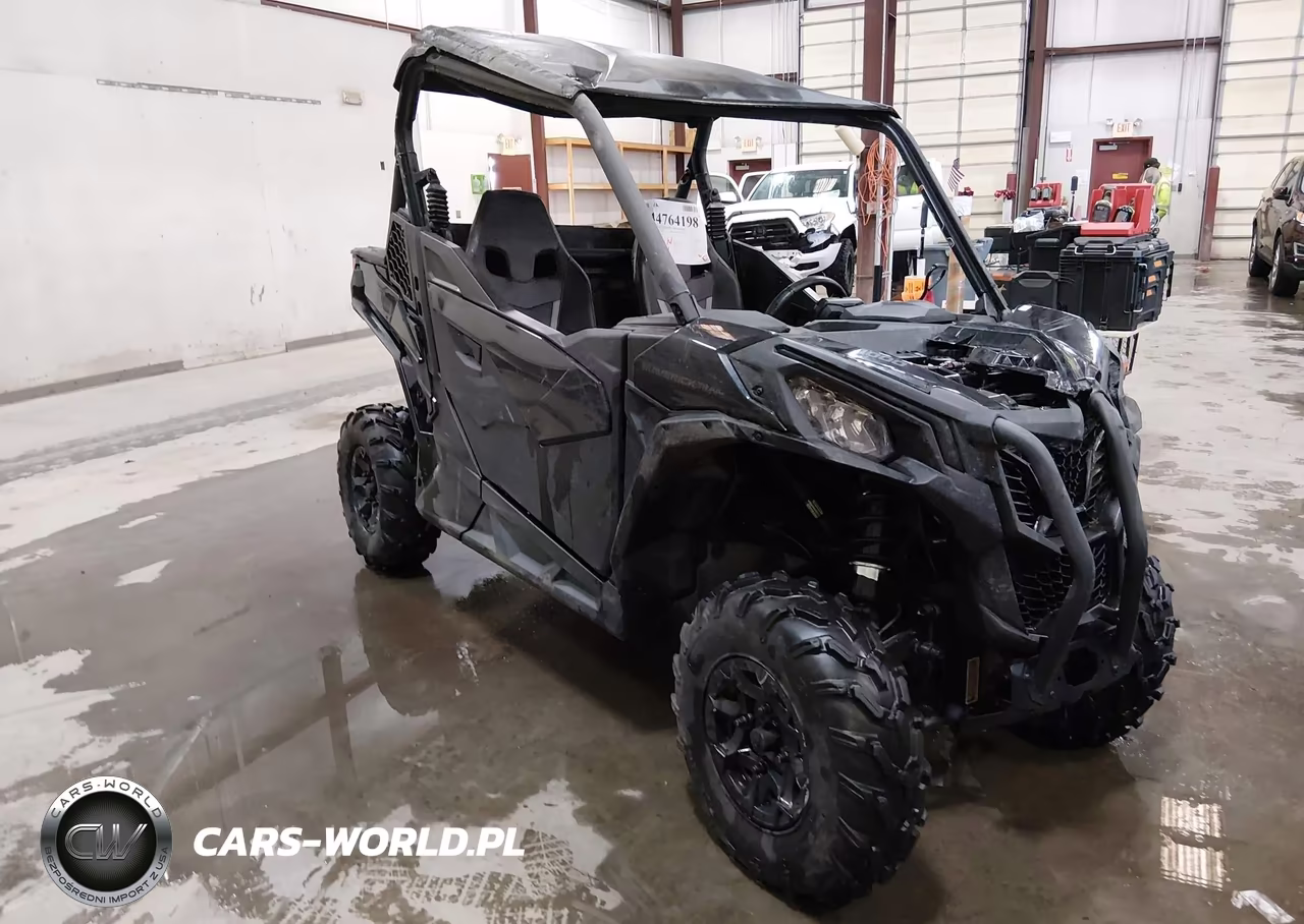2025 Can-Am Maverick Trail 1000 Dps