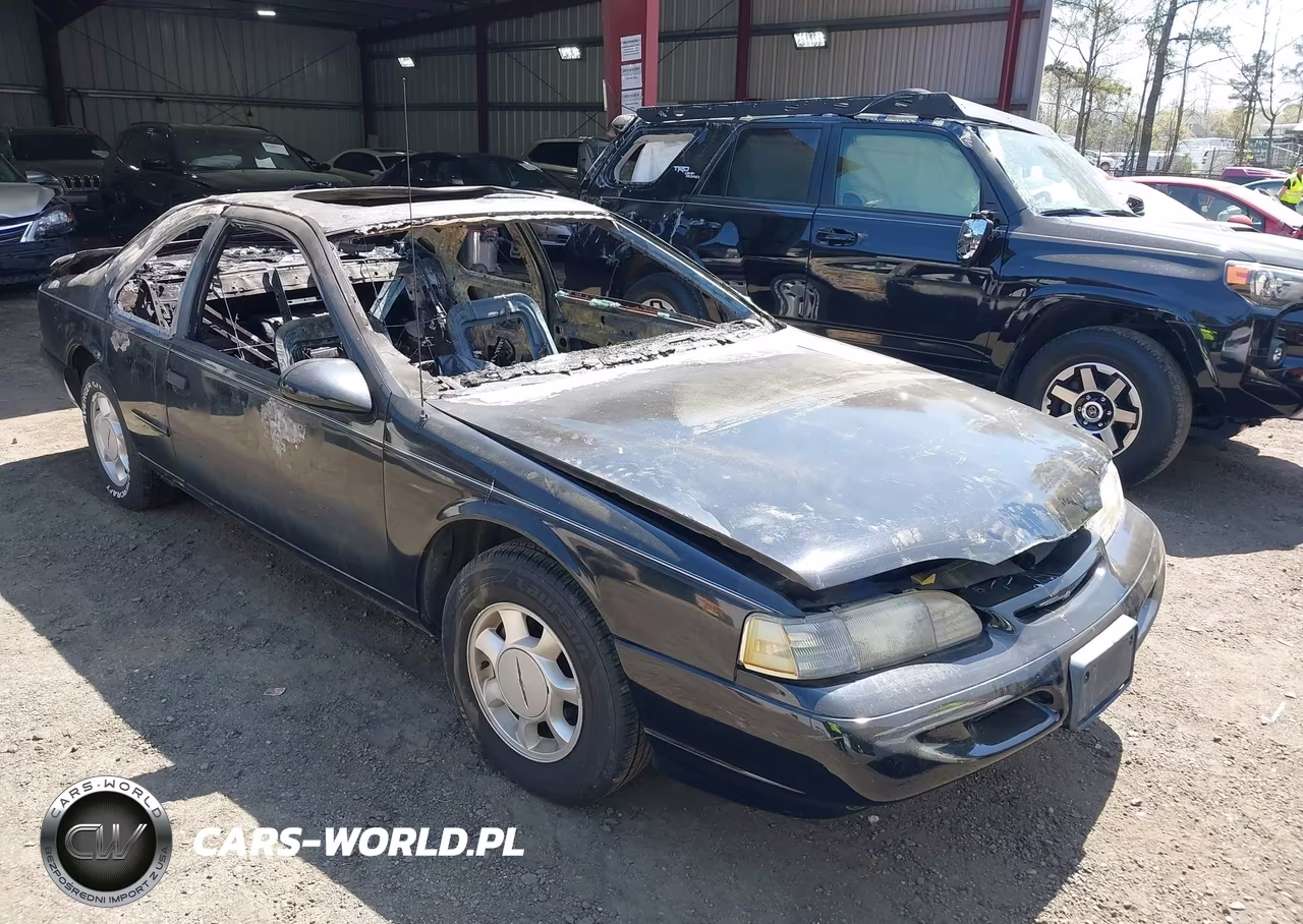 1994 Ford Thunderbird Lx