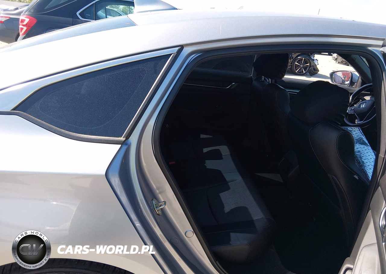 2018 Honda Accord Sport VIN:1HGCV1F36JA200738 - 8