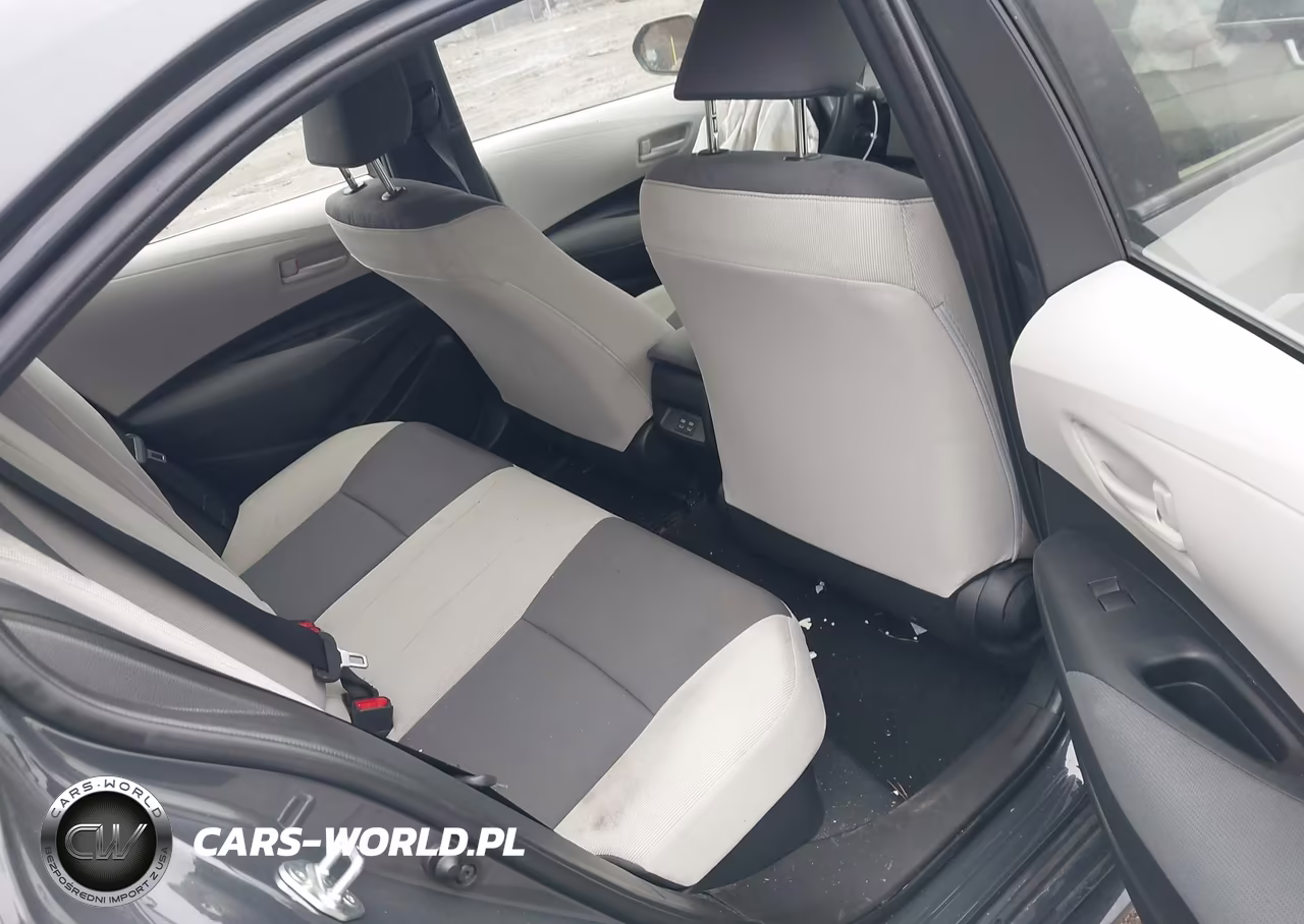 2025 Toyota Corolla Hybrid Le VIN:JTDBDMHE9S3019121 - 6