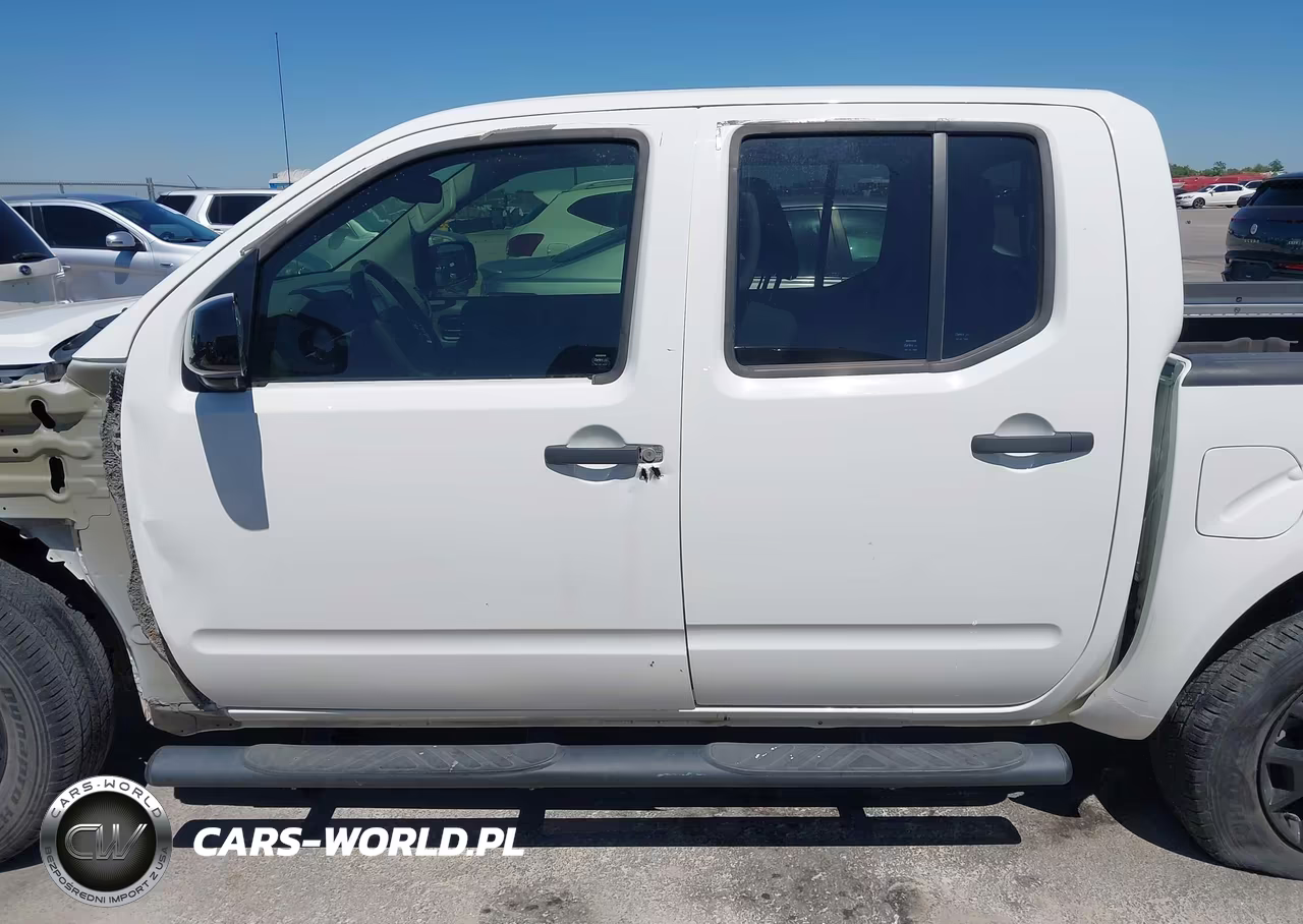 2020 Nissan Frontier Sv 4X2 VIN:1N6ED0EA4LN720059 - 15