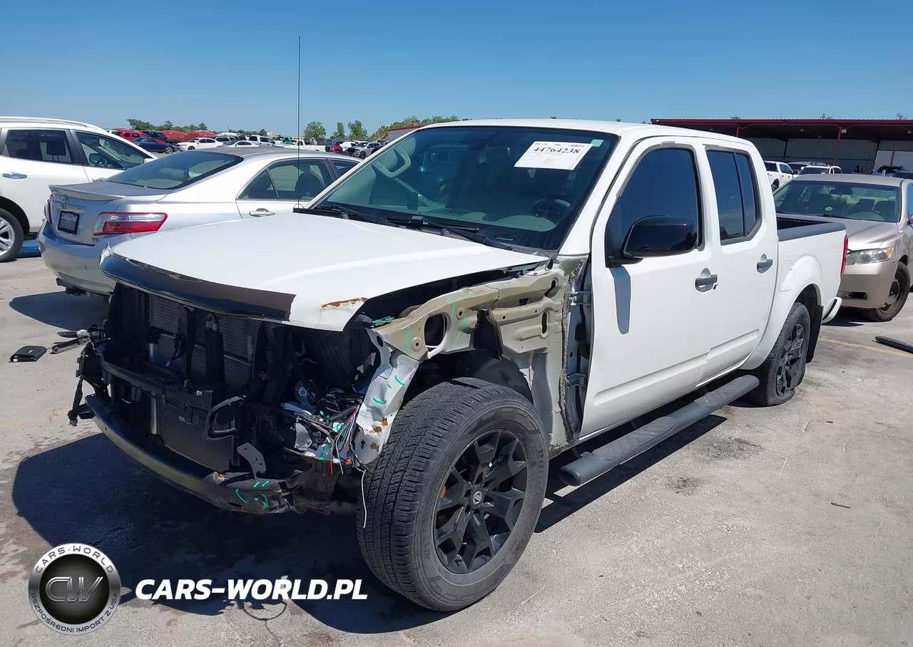 2020 Nissan Frontier Sv 4X2 VIN:1N6ED0EA4LN720059 - 2